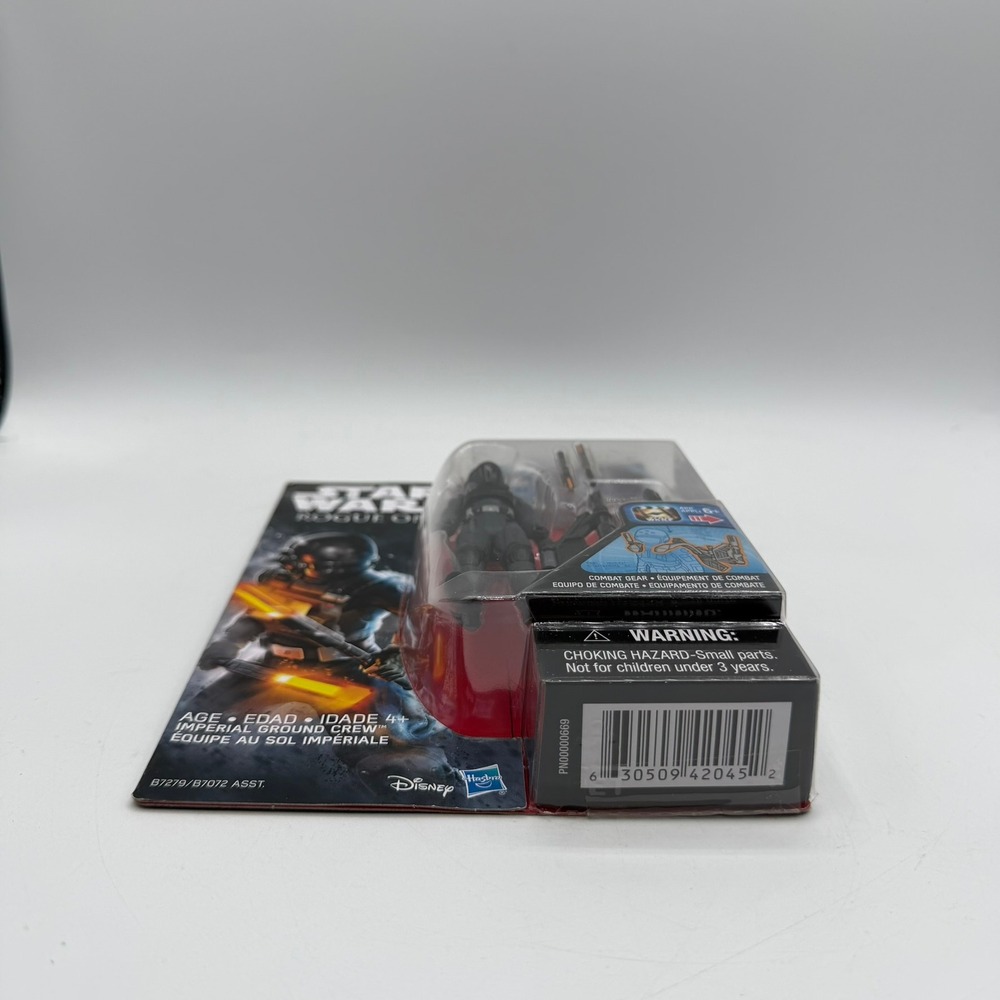 Star Wars Rogue One Imperial Ground Crew Action Figure Hasbro B7279 New - Picture 5 of 7